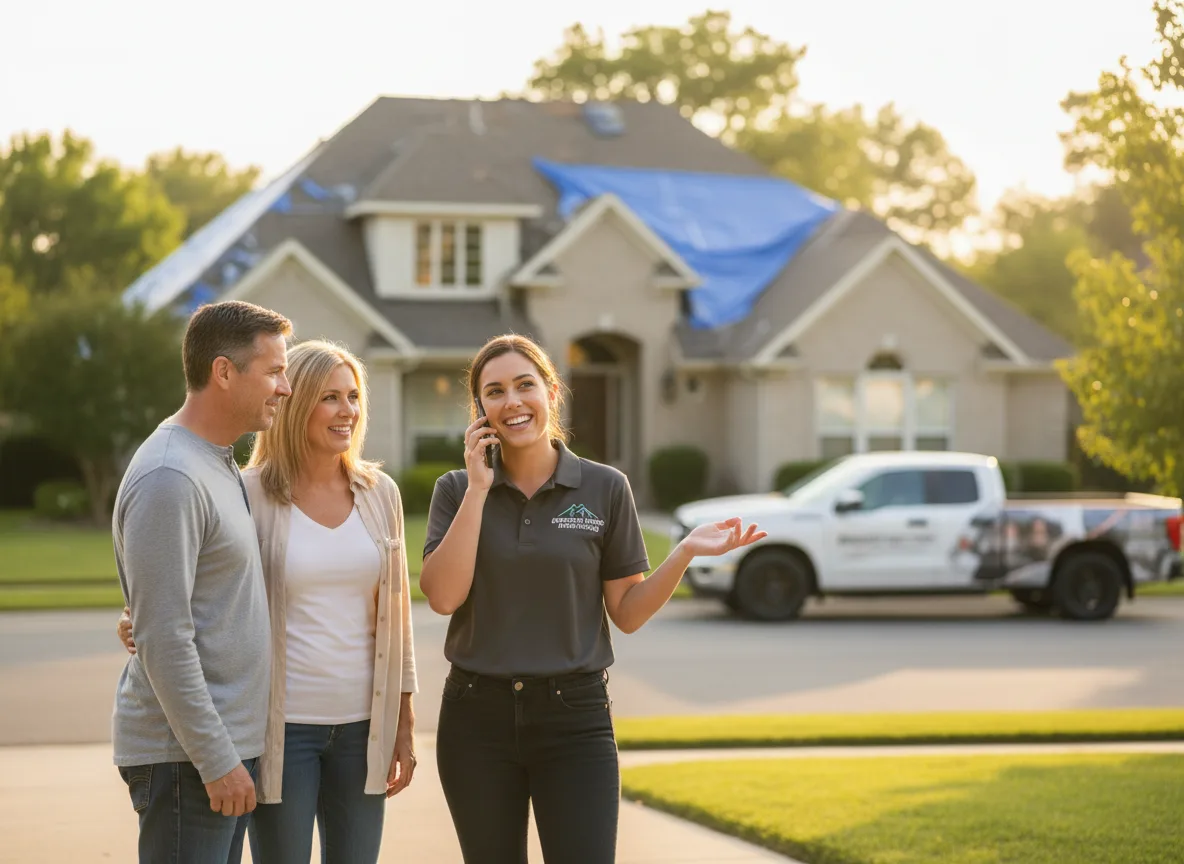 Emergency Roof Repair Medina, TN FAQs